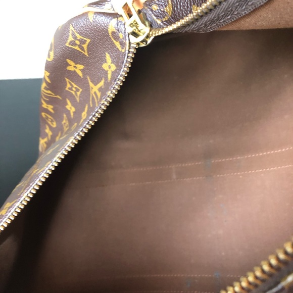 🗣JUST IN: Louis Vuitton Keepall 50 EUC - Picture 10 of 16